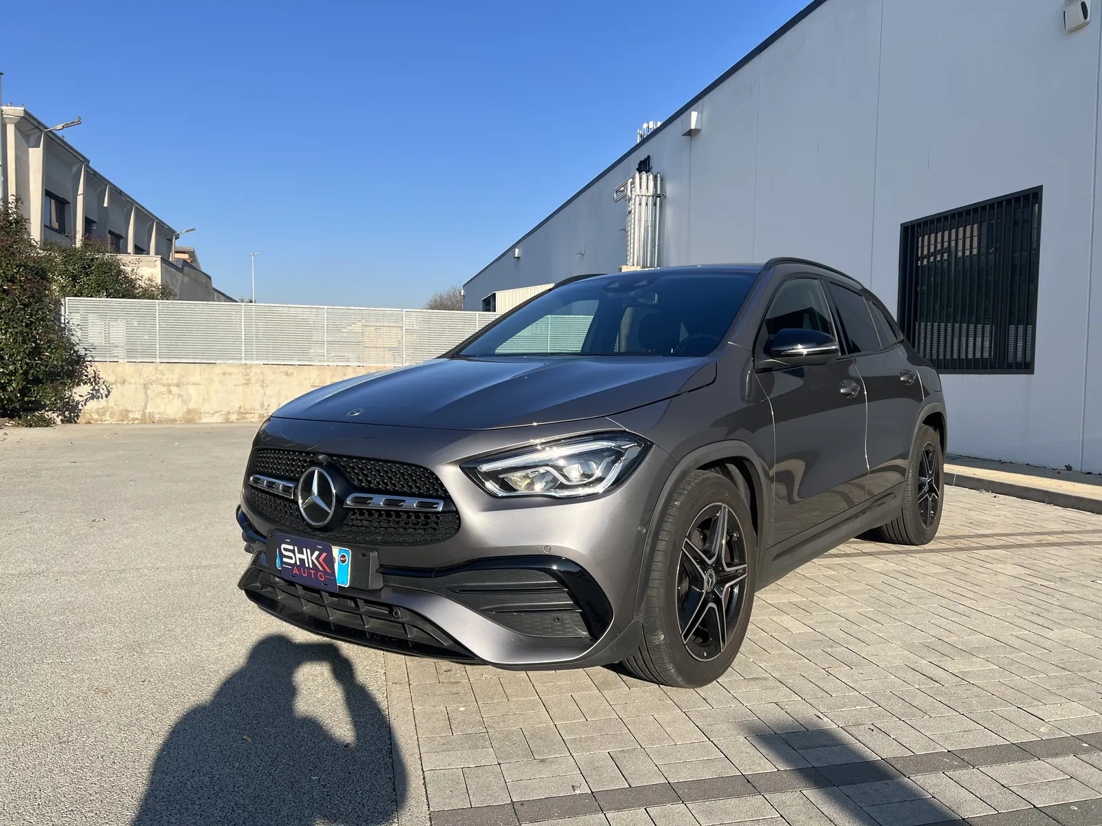 MERCEDES GLA 200