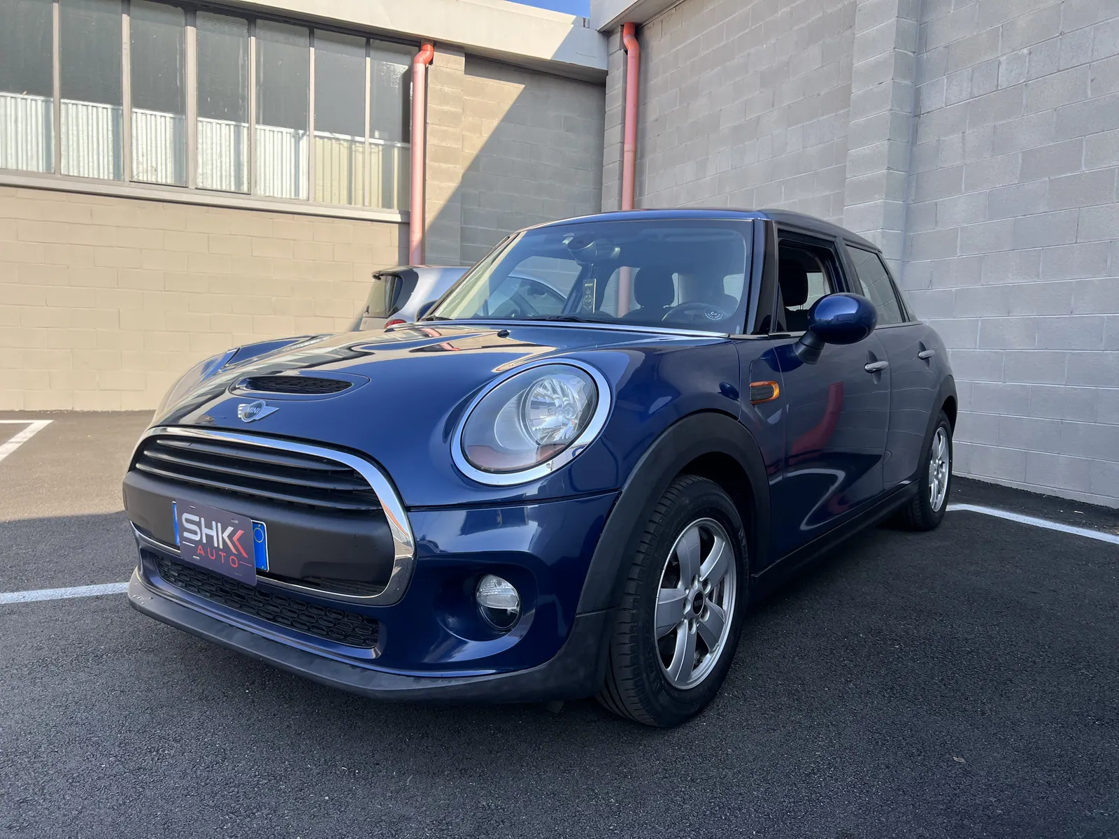 Mini one